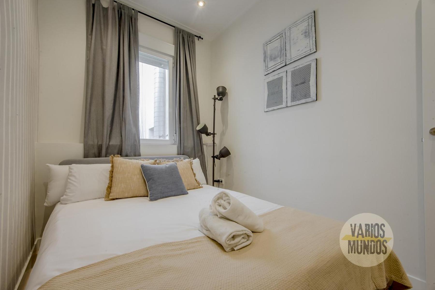 Appartement Elegante Apt De 7Pax En El Corazon De Chueca à Madrid Extérieur photo
