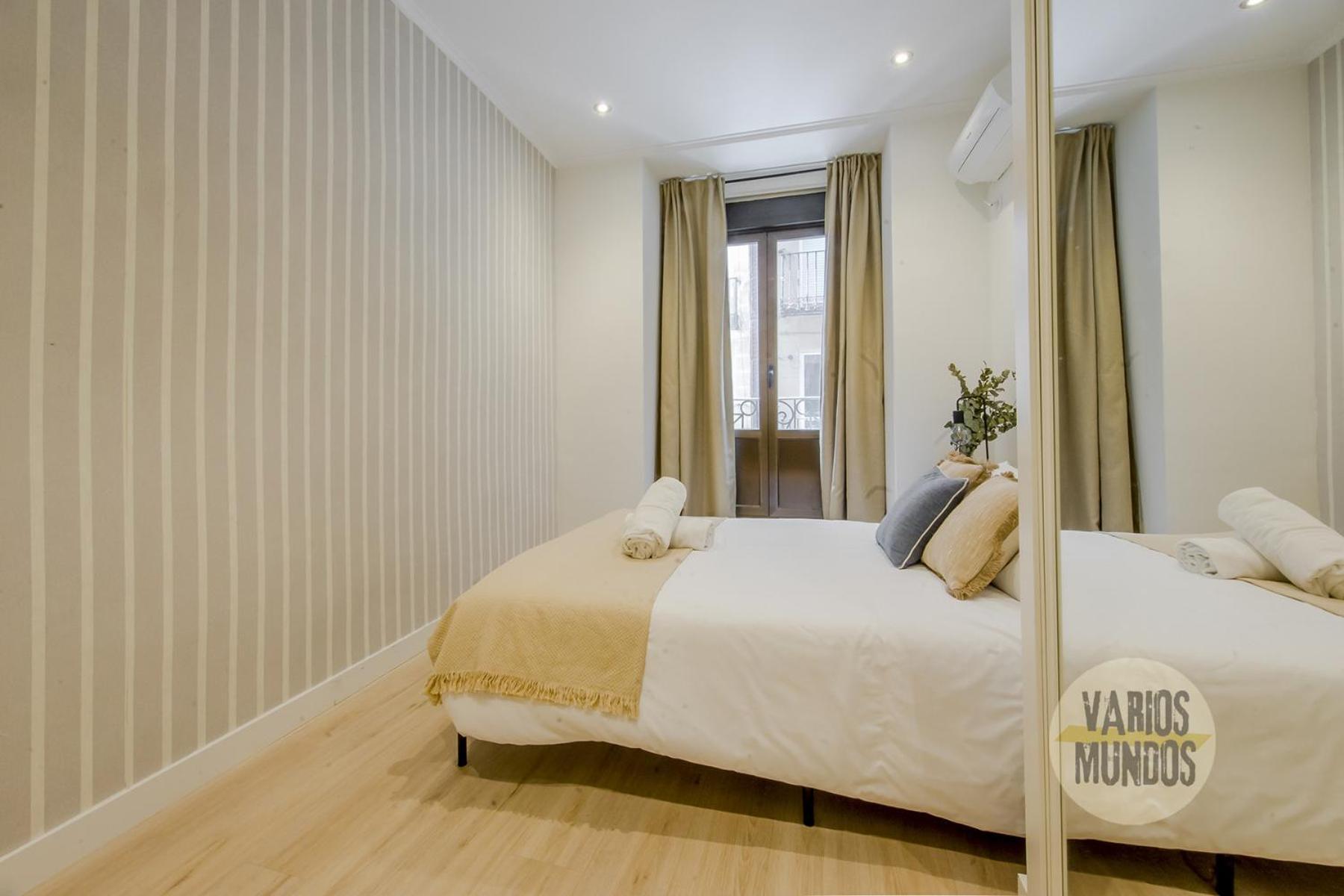Appartement Elegante Apt De 7Pax En El Corazon De Chueca à Madrid Extérieur photo