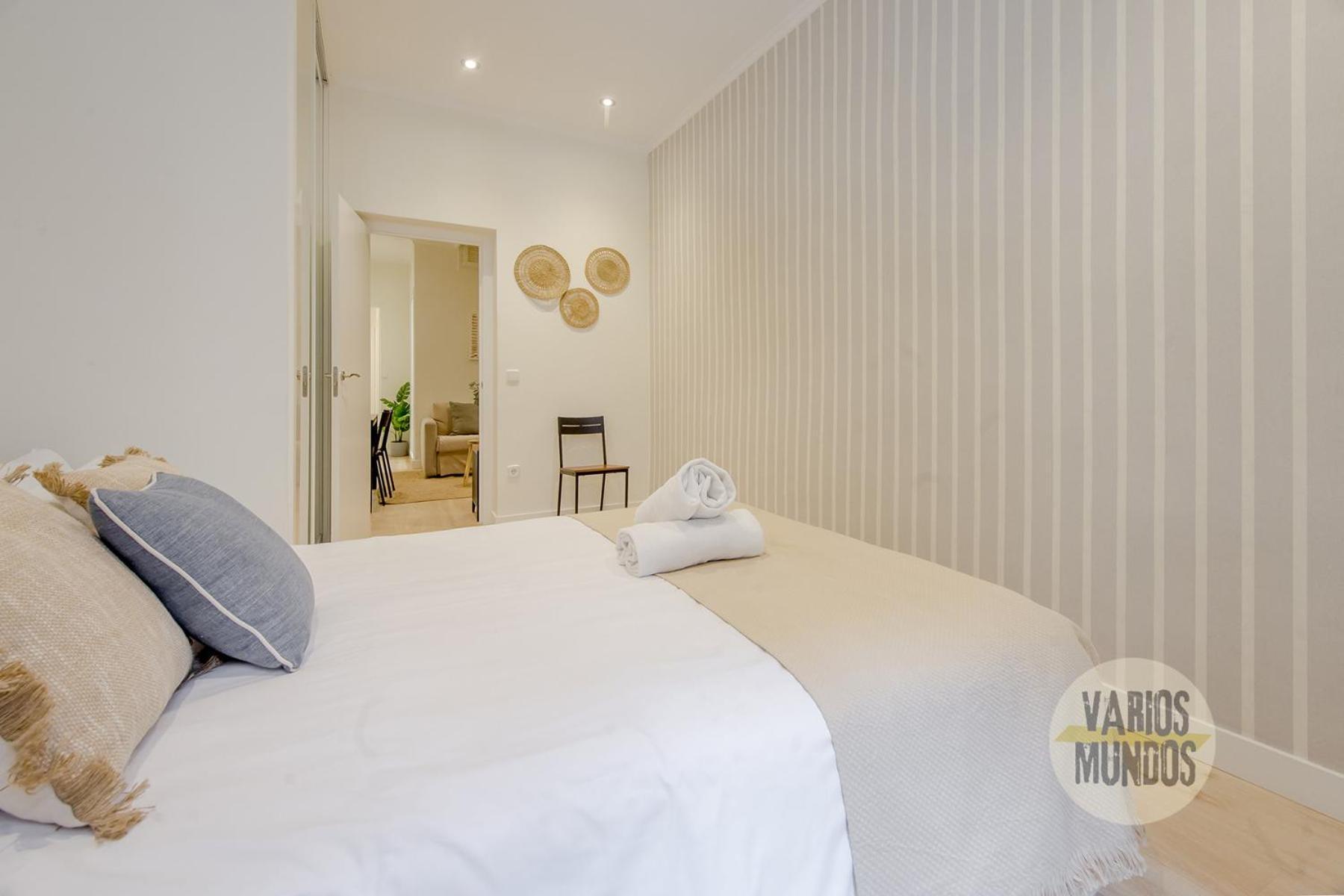 Appartement Elegante Apt De 7Pax En El Corazon De Chueca à Madrid Extérieur photo