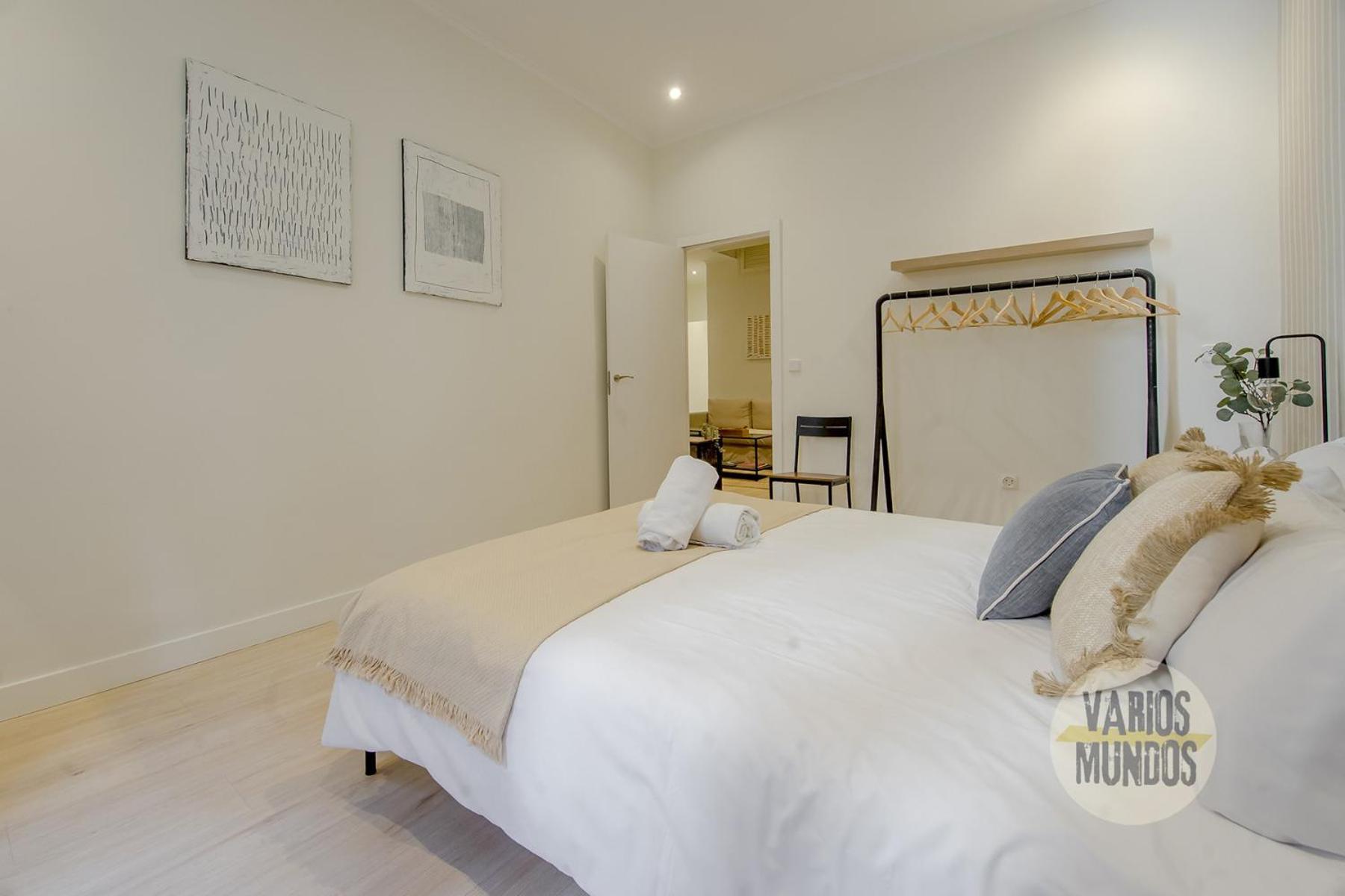 Appartement Elegante Apt De 7Pax En El Corazon De Chueca à Madrid Extérieur photo
