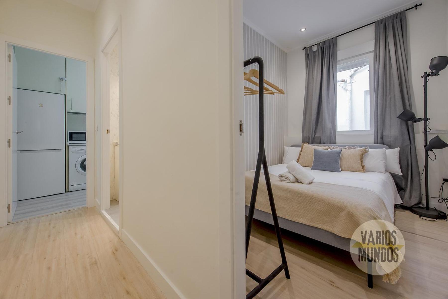 Appartement Elegante Apt De 7Pax En El Corazon De Chueca à Madrid Extérieur photo