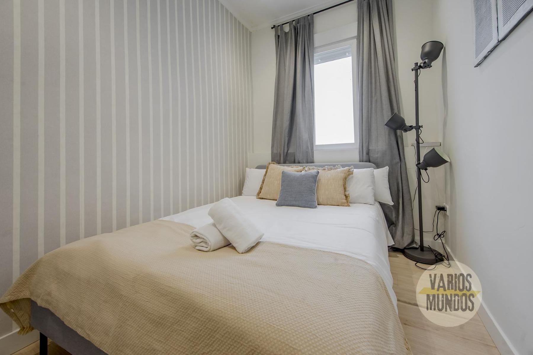 Appartement Elegante Apt De 7Pax En El Corazon De Chueca à Madrid Extérieur photo
