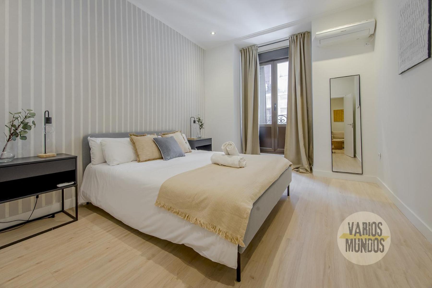 Appartement Elegante Apt De 7Pax En El Corazon De Chueca à Madrid Extérieur photo