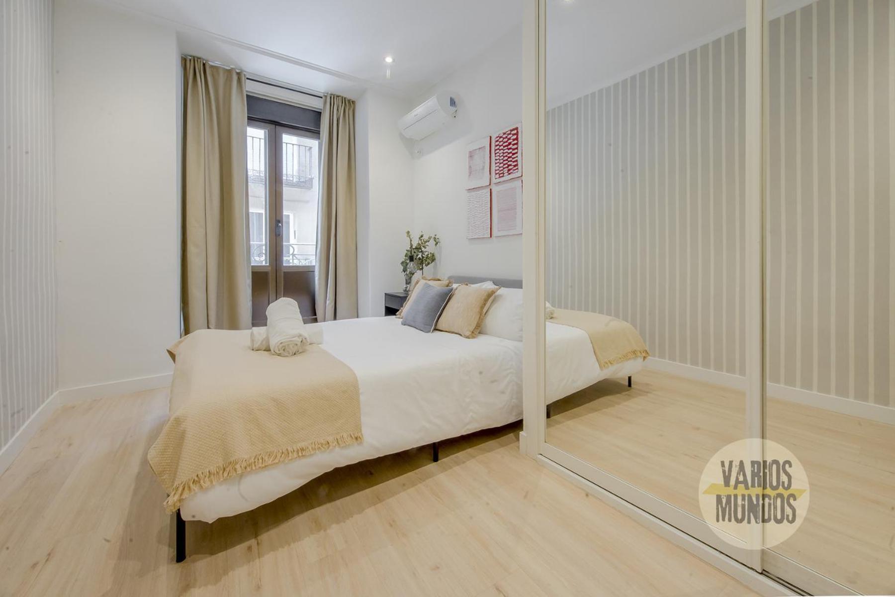 Appartement Elegante Apt De 7Pax En El Corazon De Chueca à Madrid Extérieur photo
