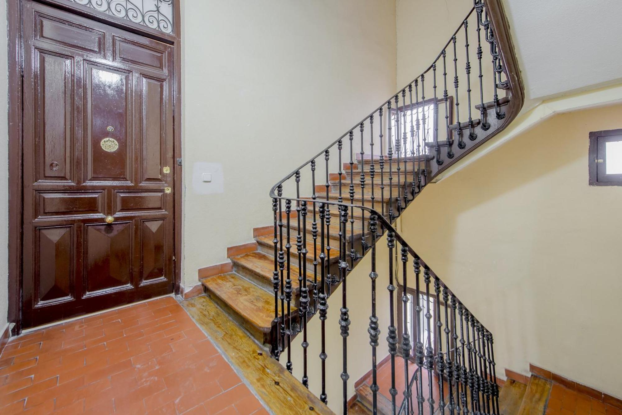 Appartement Elegante Apt De 7Pax En El Corazon De Chueca à Madrid Extérieur photo