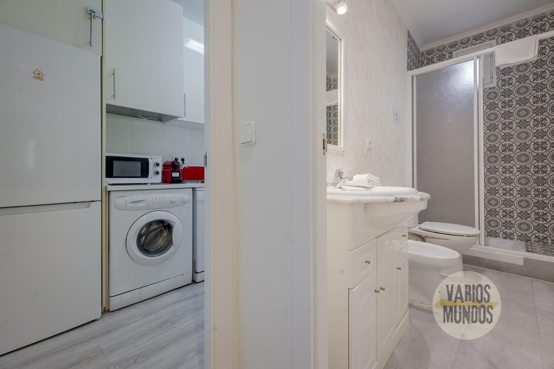 Appartement Elegante Apt De 7Pax En El Corazon De Chueca à Madrid Extérieur photo