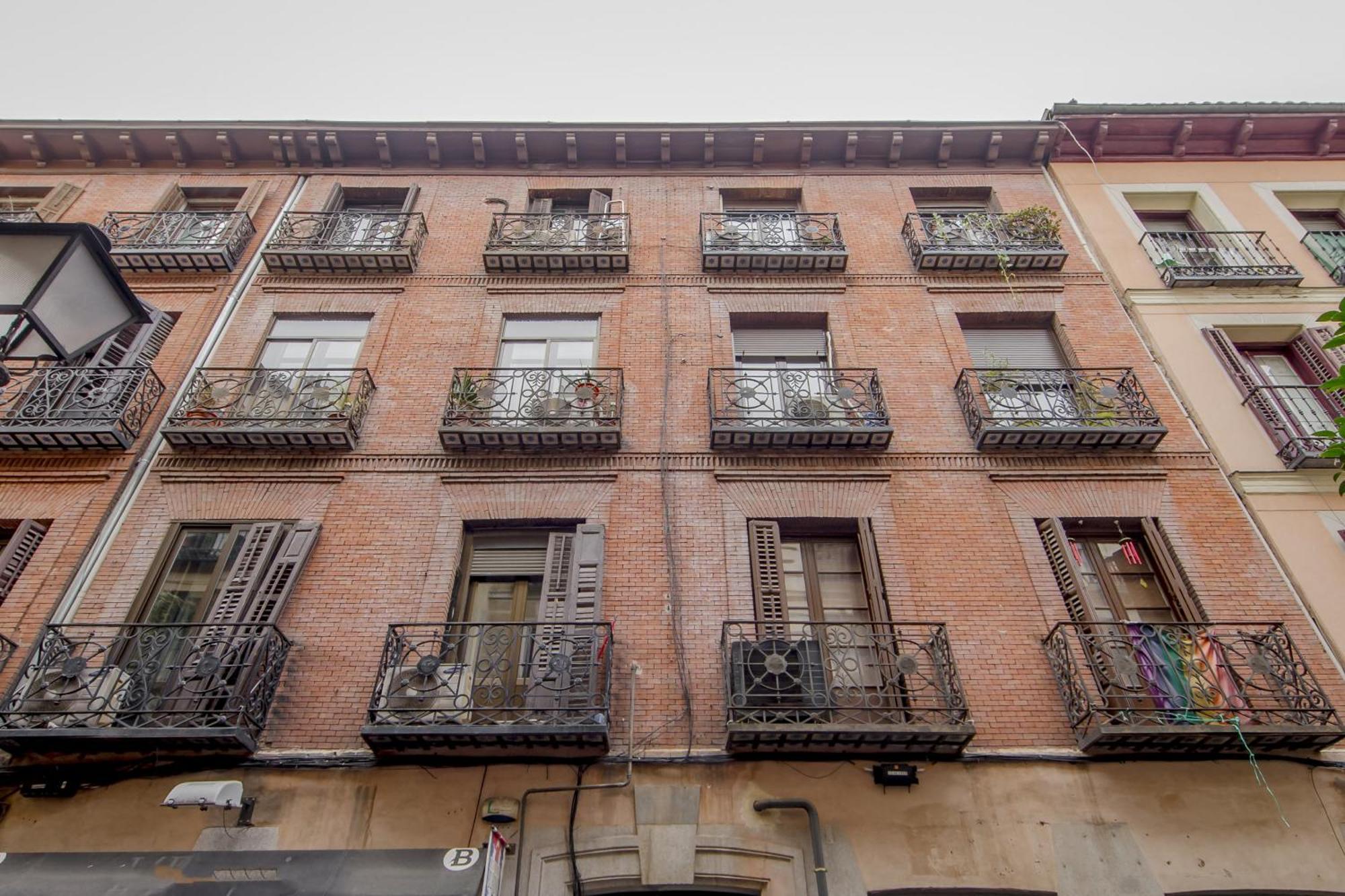 Appartement Elegante Apt De 7Pax En El Corazon De Chueca à Madrid Extérieur photo