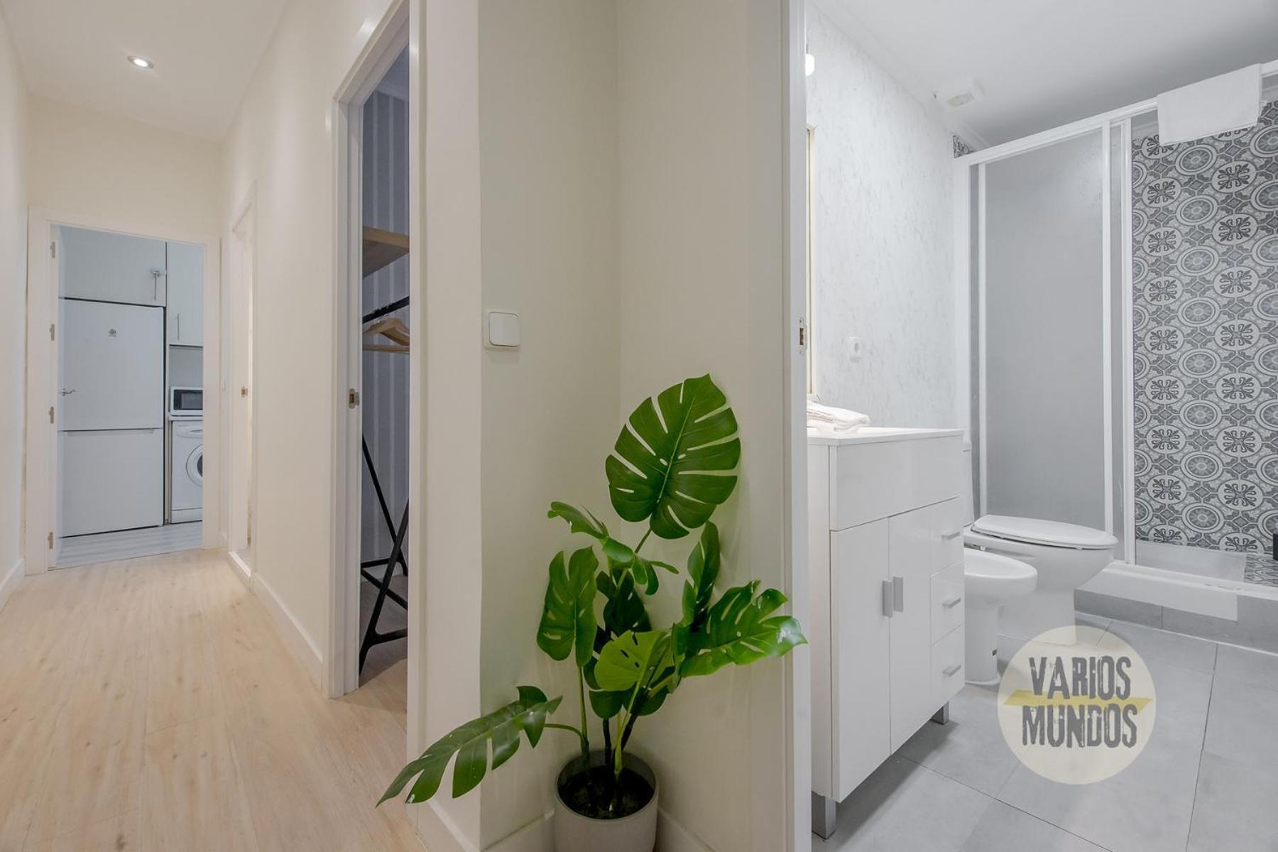 Appartement Elegante Apt De 7Pax En El Corazon De Chueca à Madrid Extérieur photo