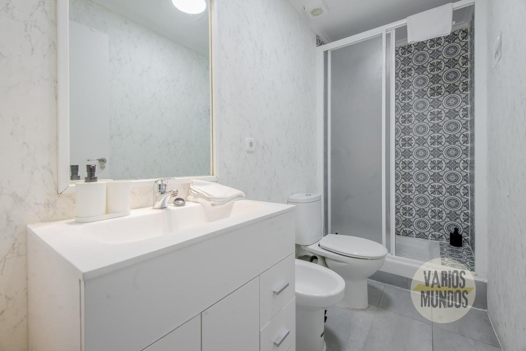 Appartement Elegante Apt De 7Pax En El Corazon De Chueca à Madrid Extérieur photo