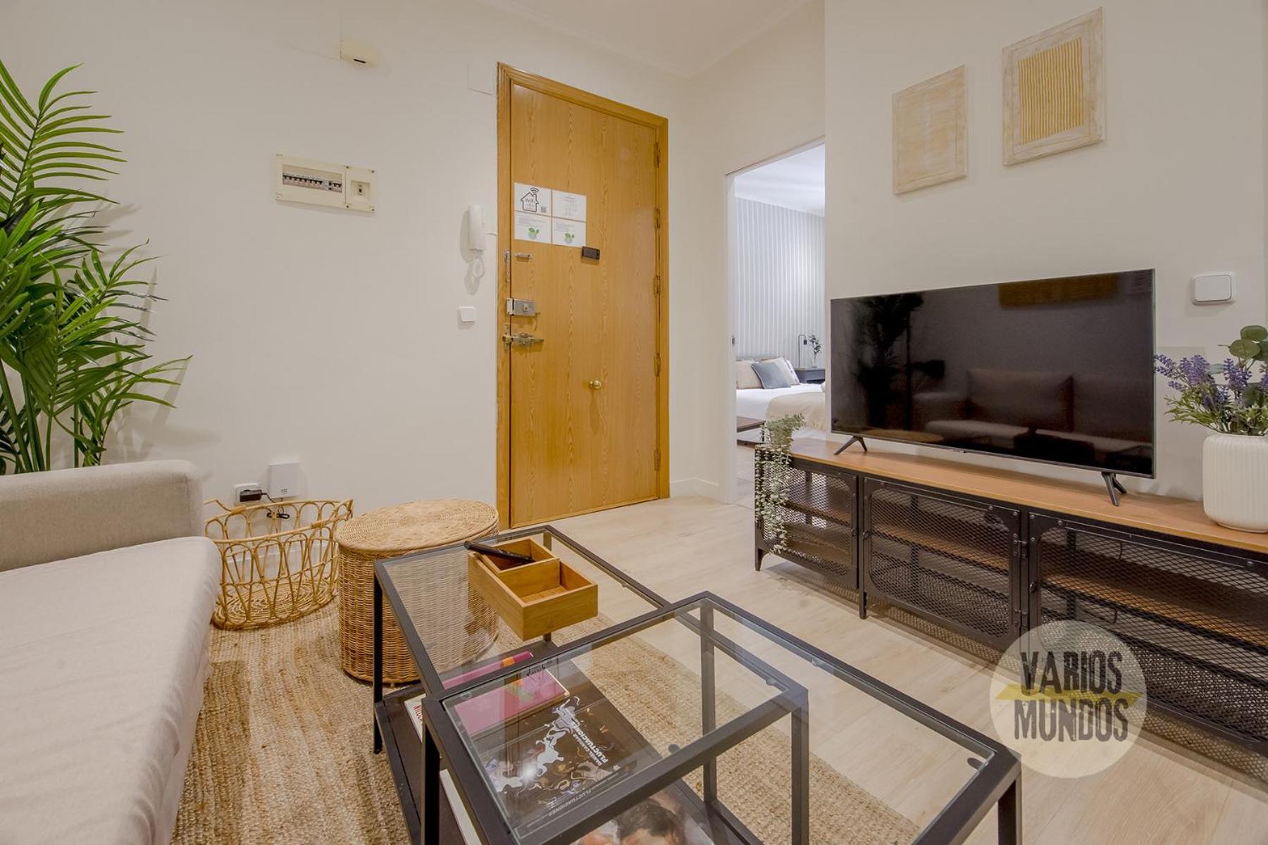 Appartement Elegante Apt De 7Pax En El Corazon De Chueca à Madrid Extérieur photo