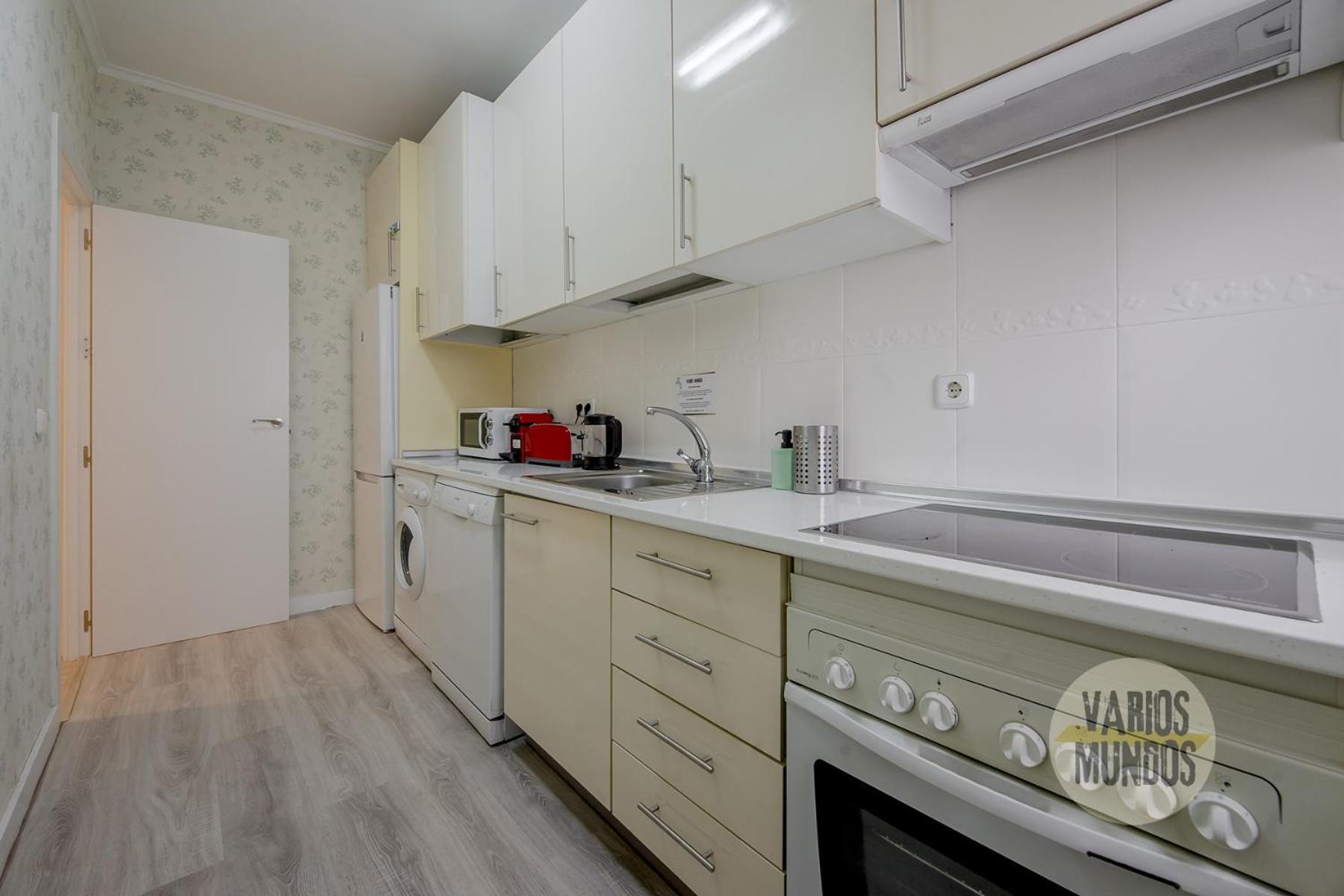 Appartement Elegante Apt De 7Pax En El Corazon De Chueca à Madrid Extérieur photo