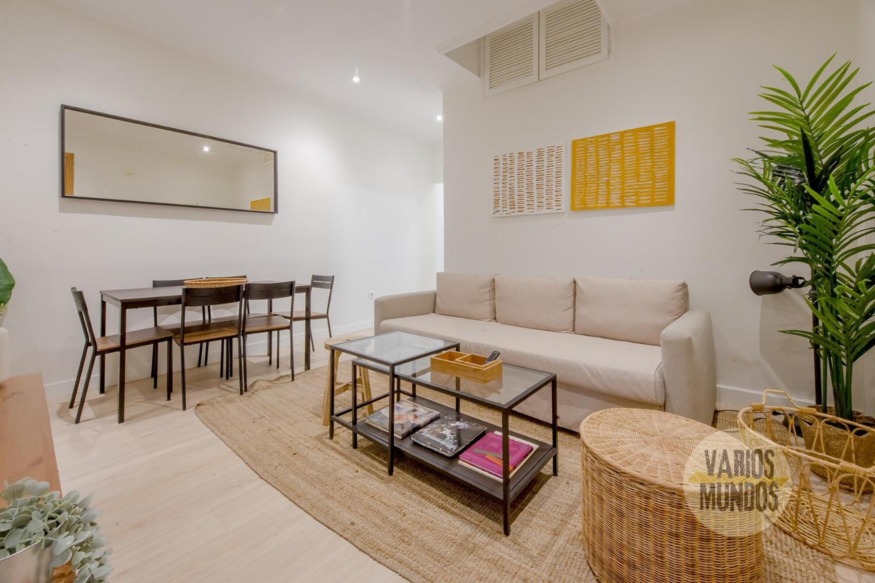 Appartement Elegante Apt De 7Pax En El Corazon De Chueca à Madrid Extérieur photo